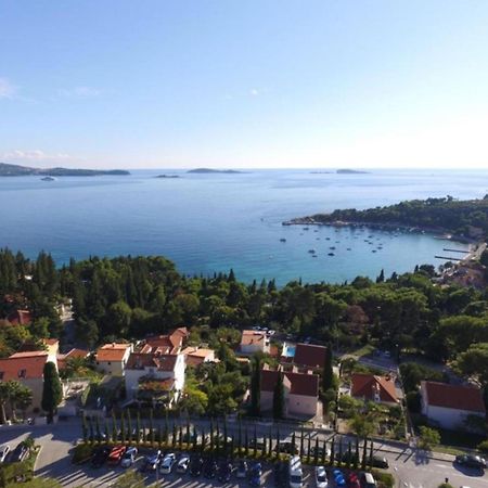 Villa Mediterranea Mlini Esterno foto