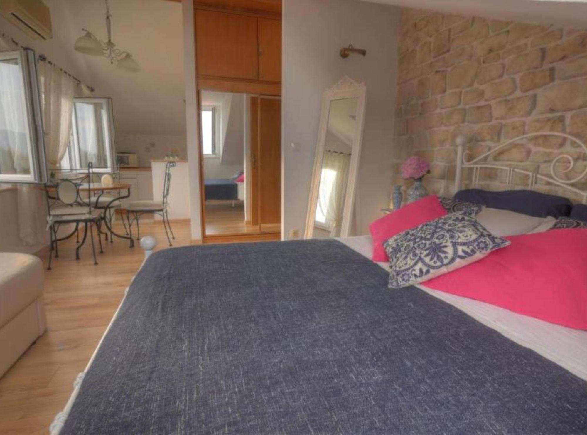 Villa Mediterranea Mlini Esterno foto