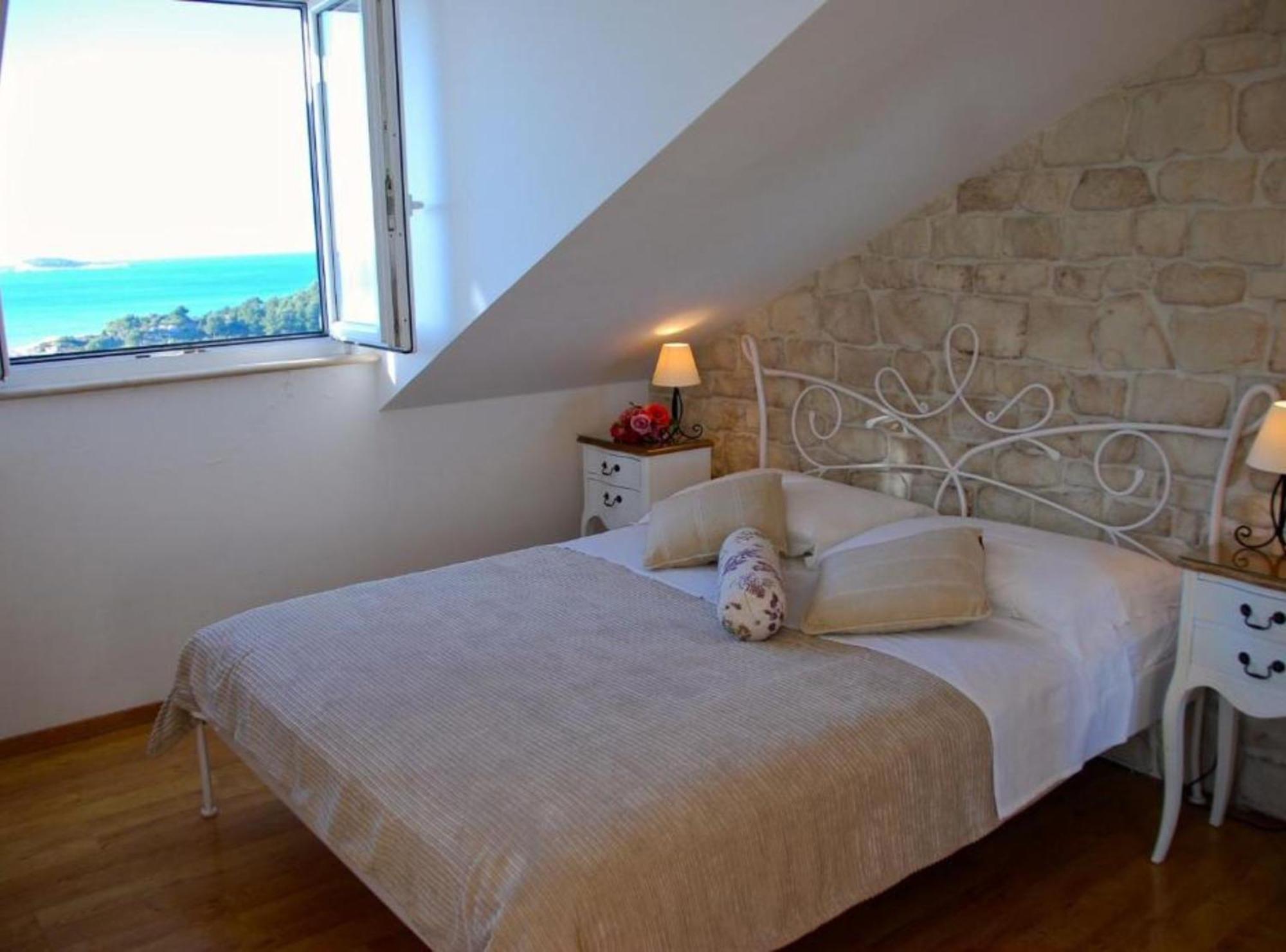 Villa Mediterranea Mlini Esterno foto