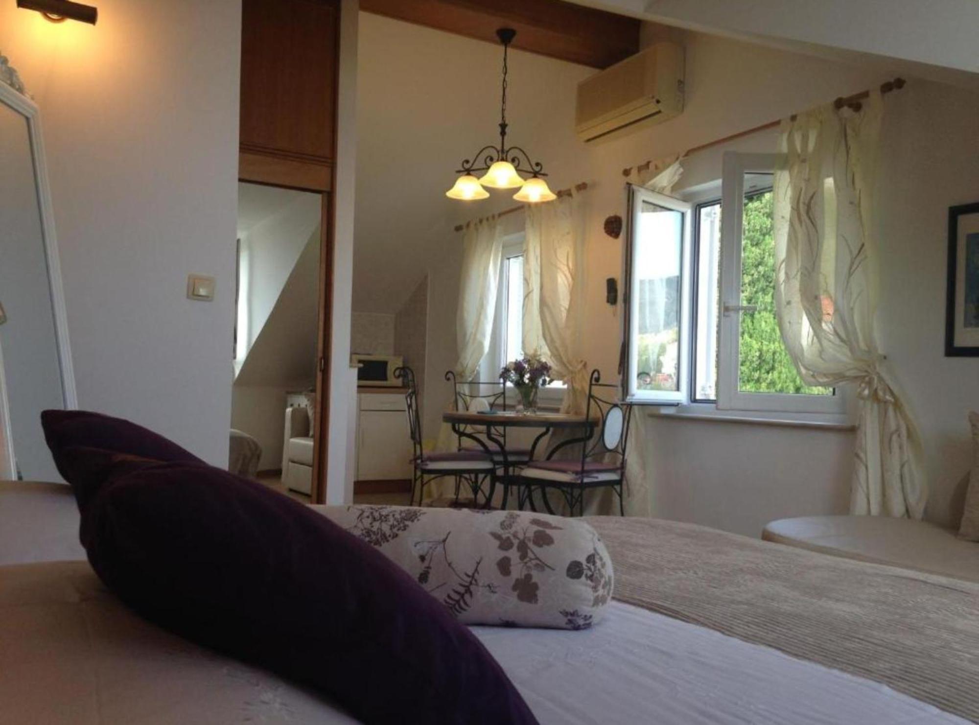 Villa Mediterranea Mlini Esterno foto