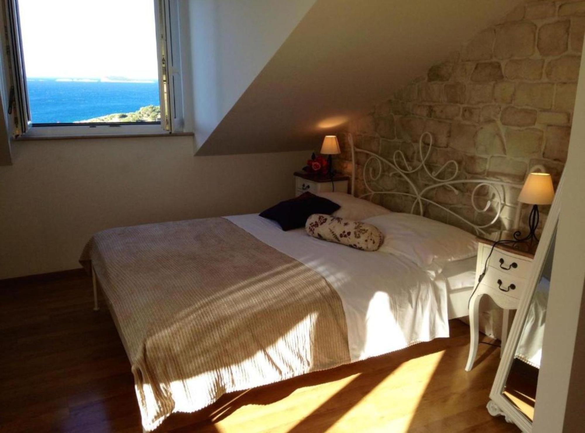 Villa Mediterranea Mlini Esterno foto