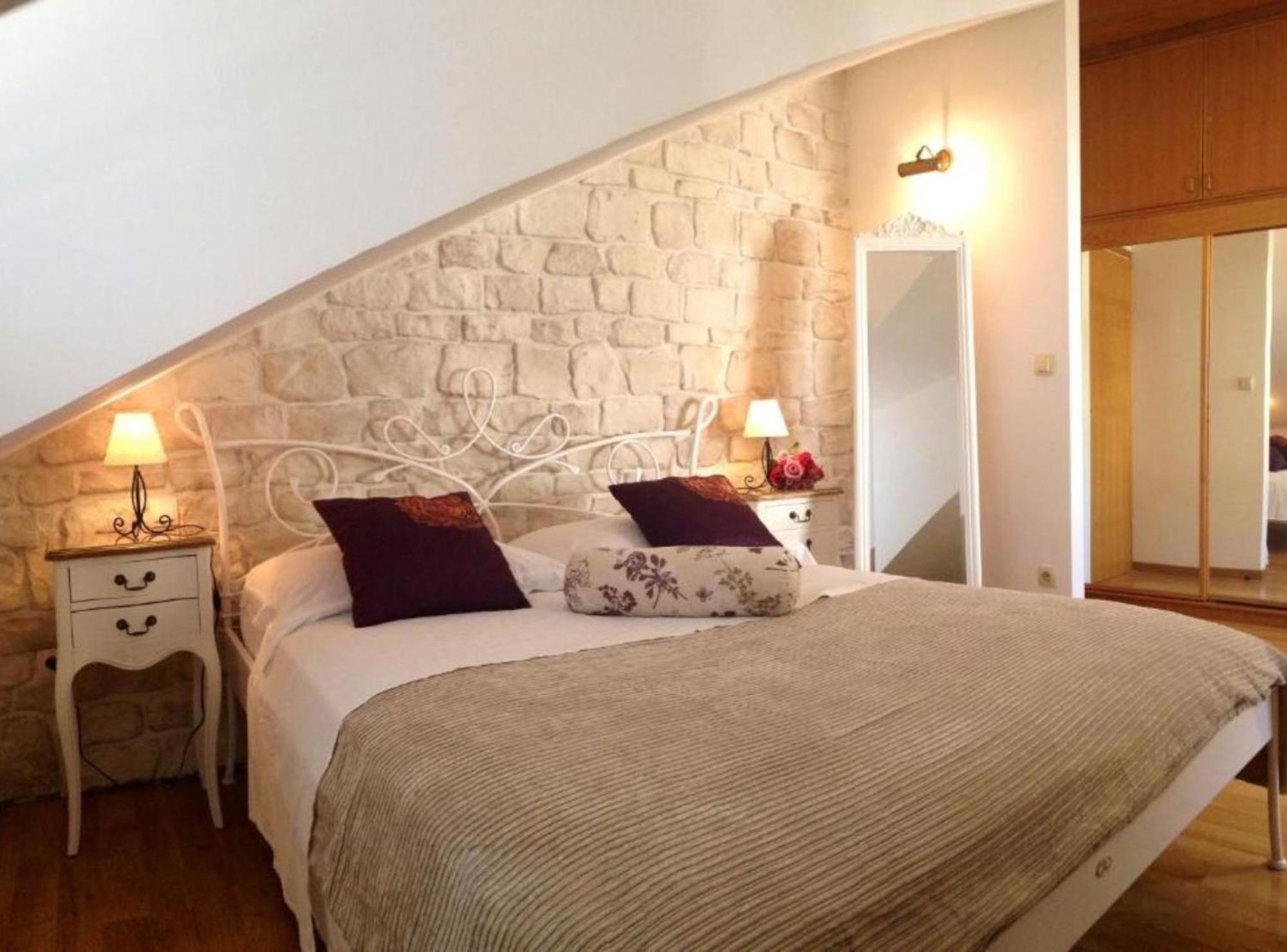 Villa Mediterranea Mlini Esterno foto