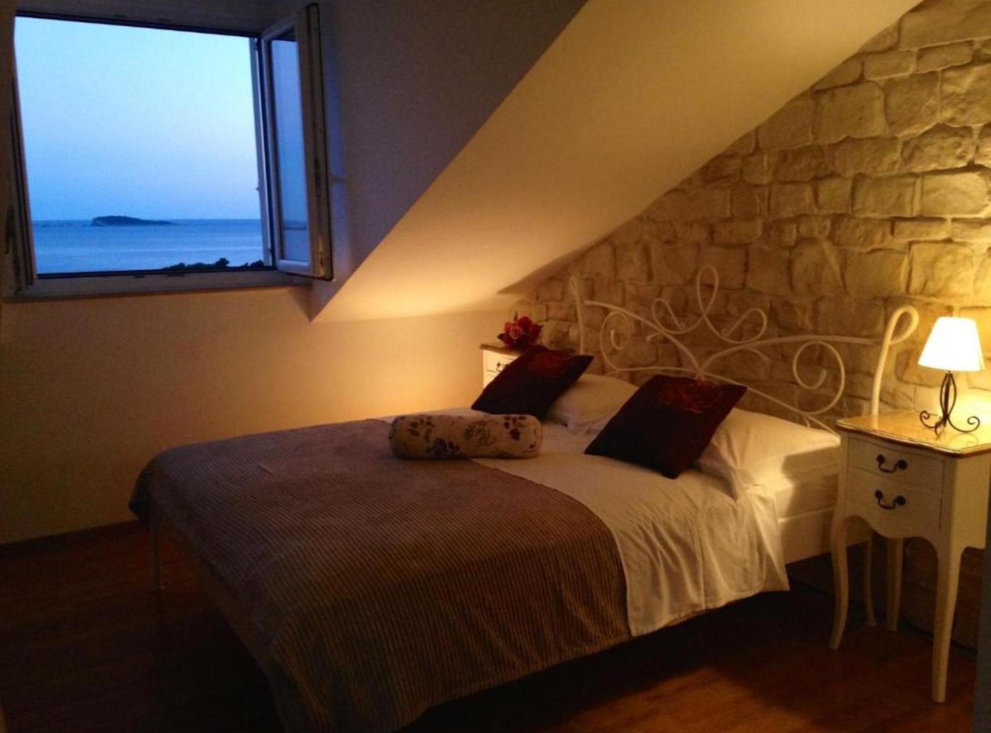 Villa Mediterranea Mlini Esterno foto