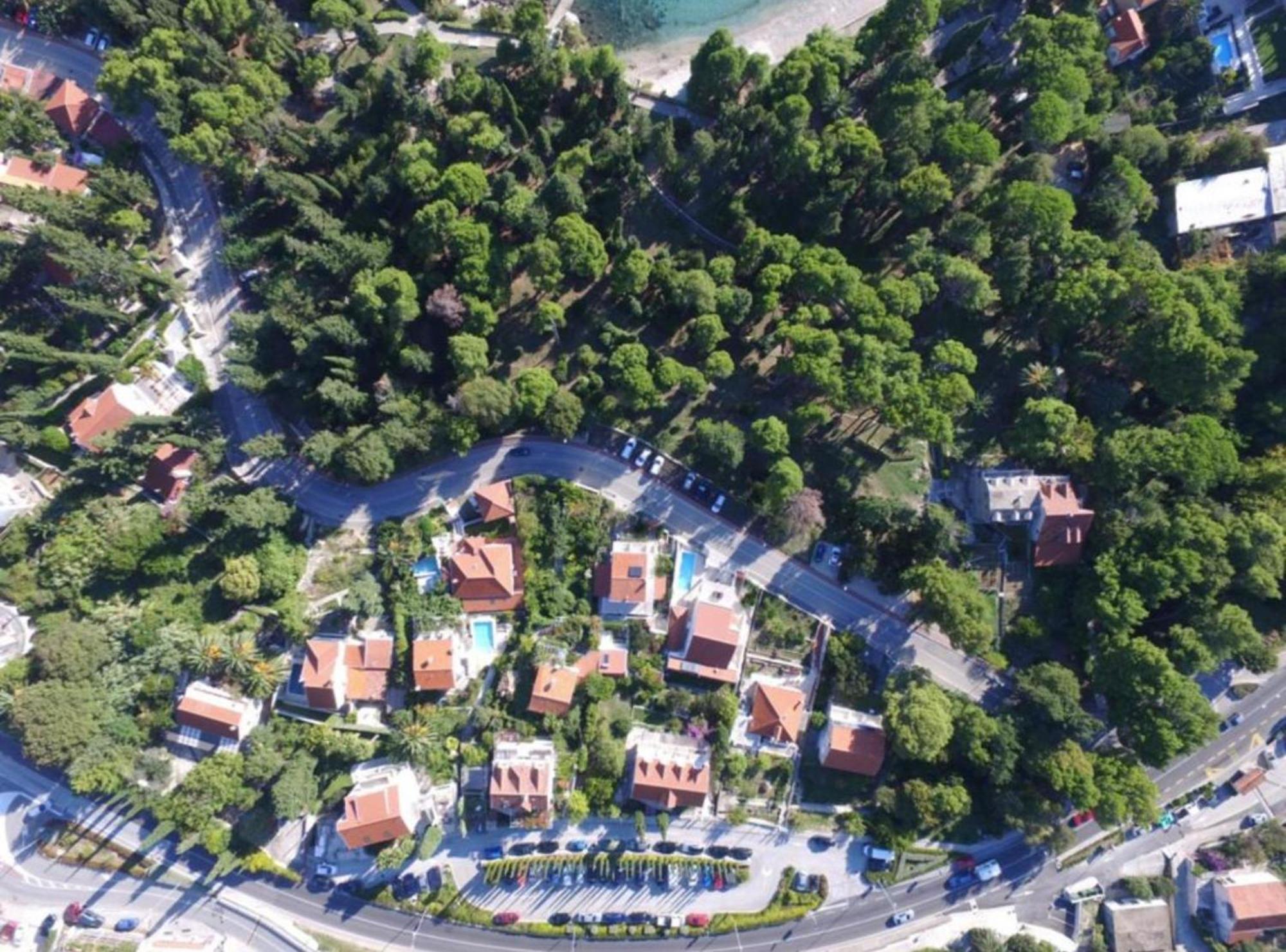 Villa Mediterranea Mlini Esterno foto